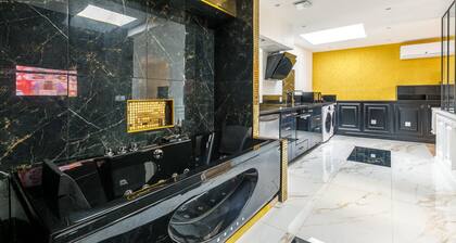 Proche Paris Style Versace 350 m Gare Mantes