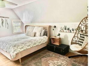 3 bedrooms, WiFi