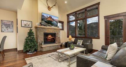 Keystone Alders Alpine Retreat: High End Resort Lodging