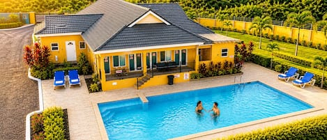 Piscine