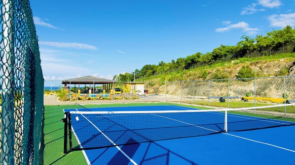 Sports court