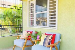 Terrace/patio - Best All Inclusive*free excursions*airport shuttle🌴 (Falmouth)