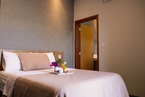 3 soverom, strykejern/-brett, wi-fi (inkludert) og sengetøy