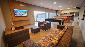 Games room