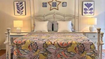 2 chambres, Wi-Fi, draps fournis