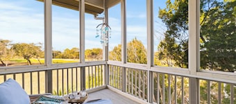 Linkside Court 21 - Community Tennis/Pickleball!