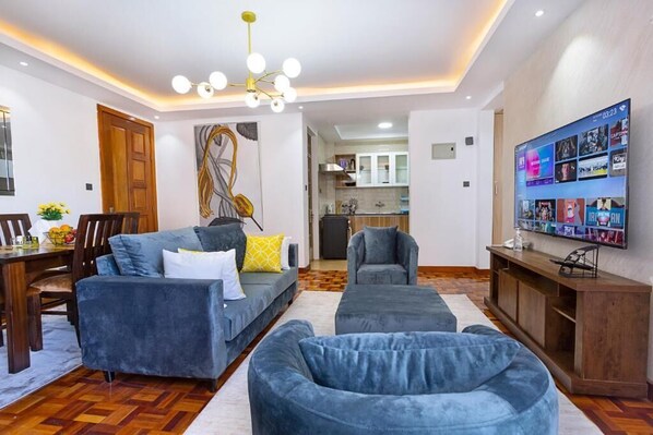 Executive Apartment - Magnolia by Edmor Suites (Nairobi)