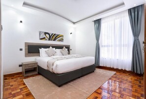 Executive Apartment - Magnolia by Edmor Suites (Nairobi)