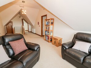 Living area - Cairnhapple House (Stranraer)
