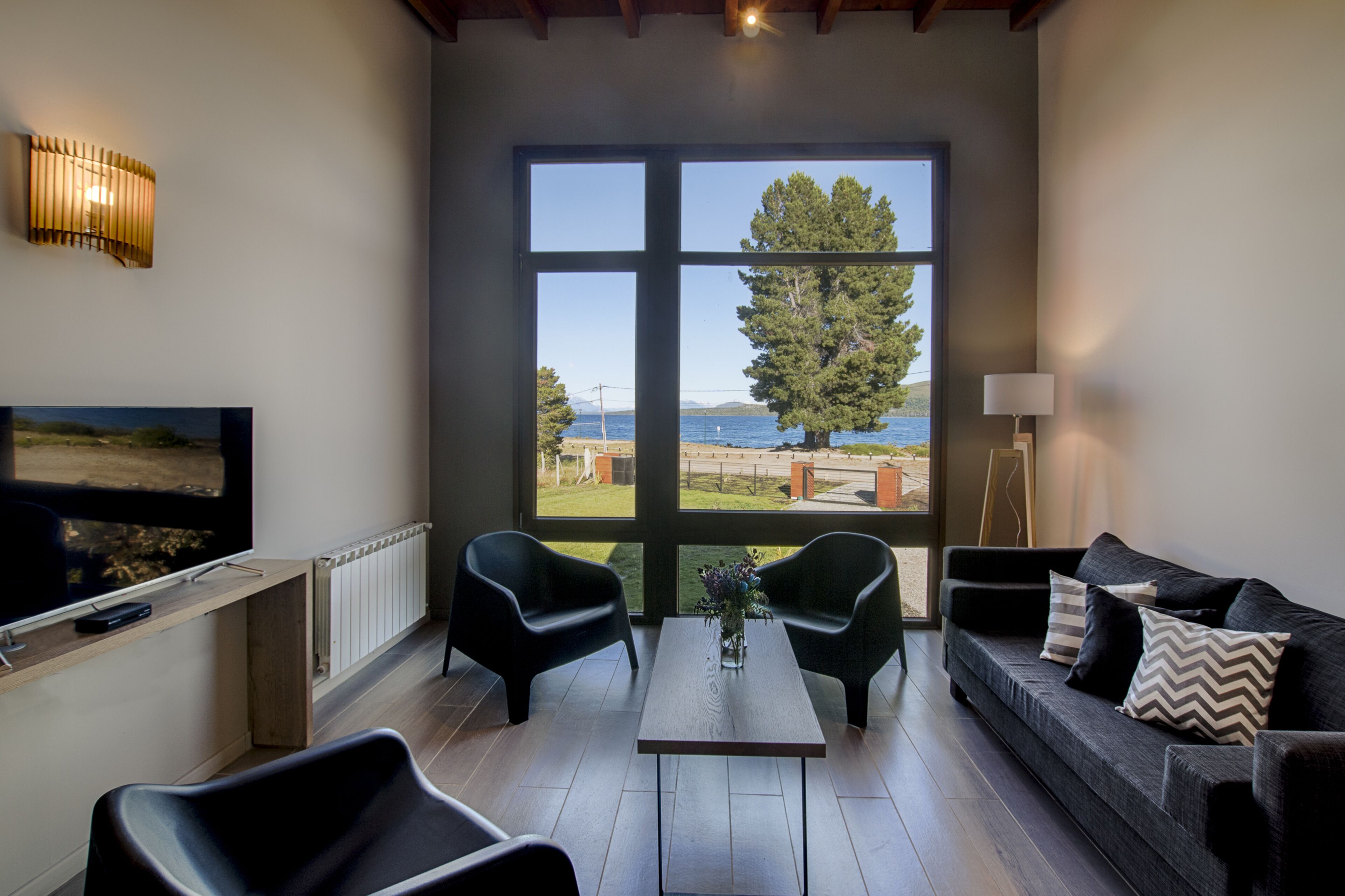 Smart TV, Netflix, películas con cargo, servicios de streaming