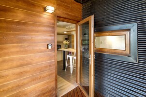 Premium Apartment, 2 Bedrooms | Premium bedding, down comforters, pillowtop beds, in-room safe