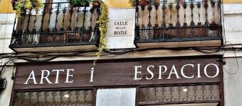 Arte i Espacio Home