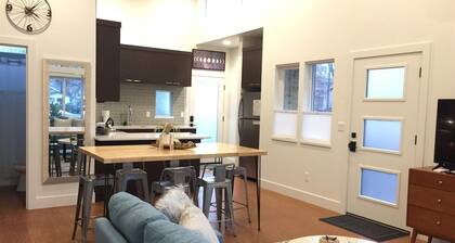 Bluebird Day - Crater Retreat