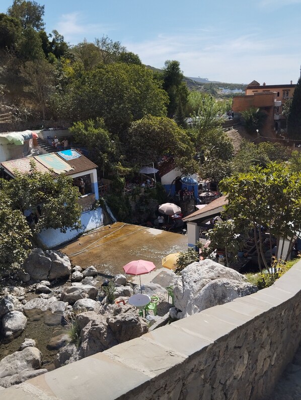 Exterior - Chourafa Ryad  (Chefchaouen)