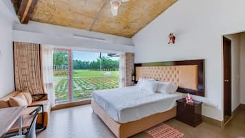 1 bedroom, free WiFi