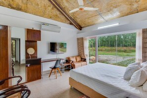 Deluxe Cottage | 1 bedroom, free WiFi - Rain Forest Eco Resort (Sreepur)