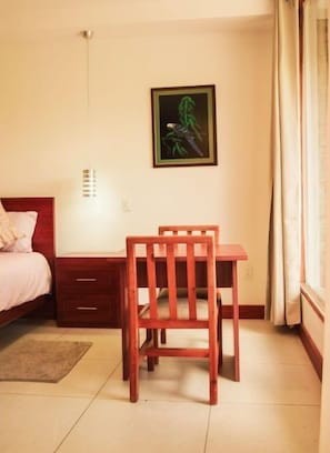 1 bedroom