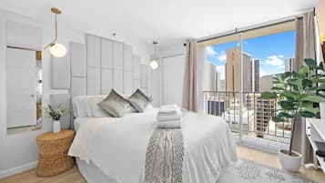 1 Schlafzimmer, Schreibtisch, Bügeleisen/Bügelbrett, kostenloses WLAN