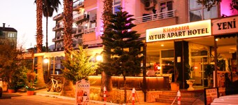 KLEOPATRA AYTUR APART HOTEL
