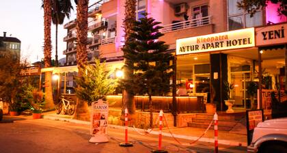KLEOPATRA AYTUR APART HOTEL