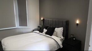 1 Schlafzimmer, Bügeleisen/Bügelbrett, Reisekinderbett, WLAN