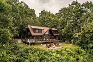 Exterior - Deja View- Amazing View (Bryson City)