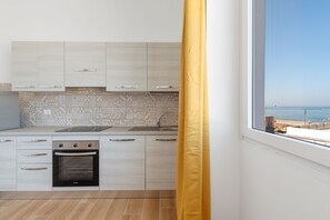 Bloc d'apartaments panoràmic | Cuina privada