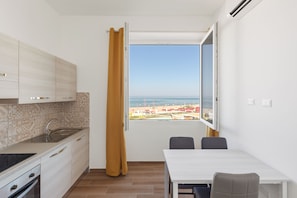 Panoramic Condo | Private kitchen