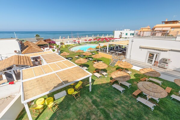 Bloc d'apartaments panoràmic | Vista de l'aigua