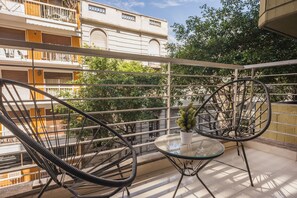 Studio – standard | Terrasse/patio