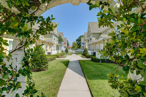 Property grounds - Awesome 3 beds Villa at Seven Dwarfs (Kissimmee)