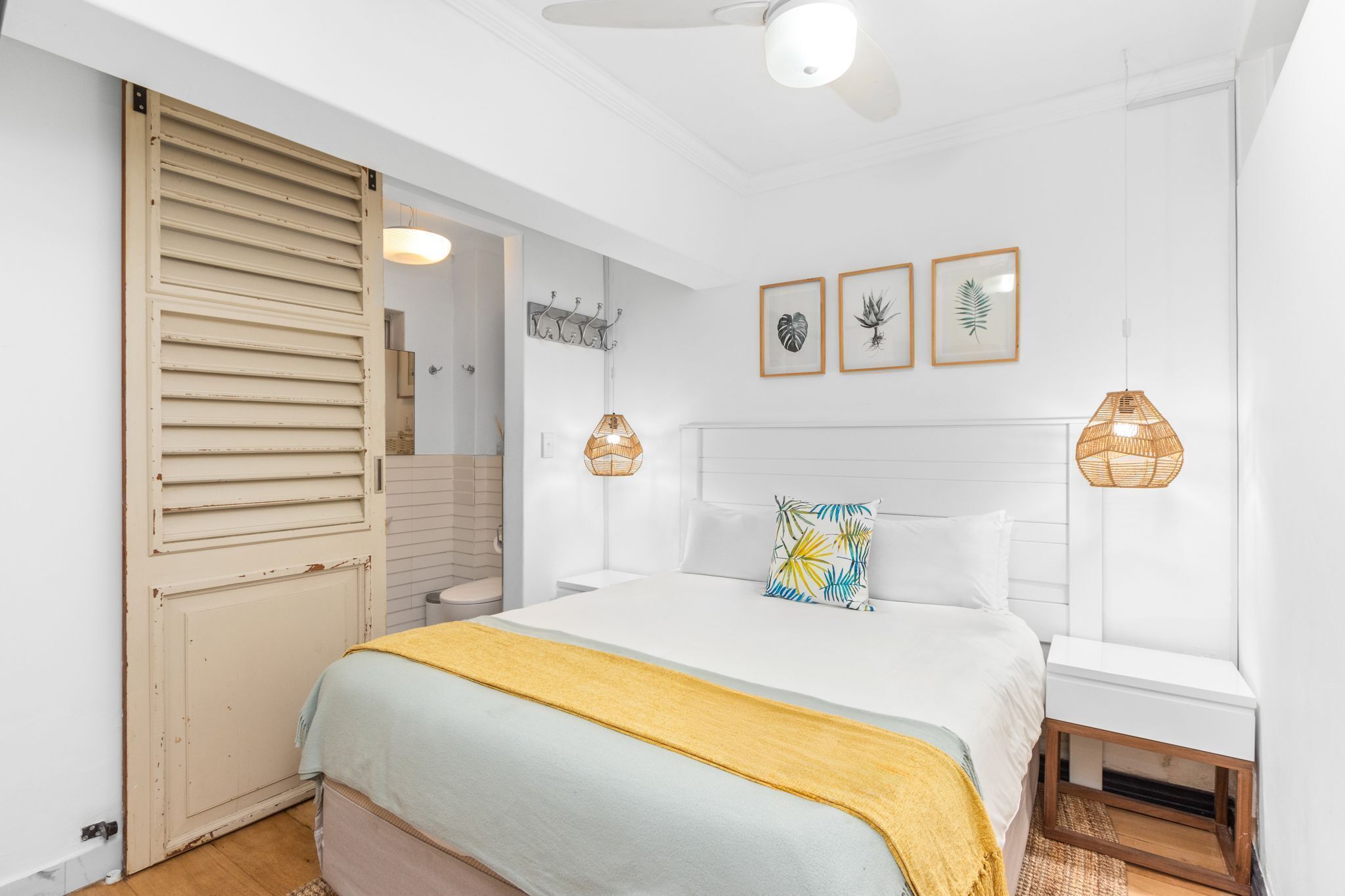 Apartment (0 Bedroom) | Interior