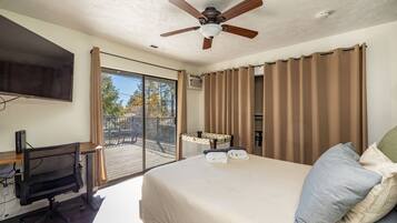 5 habitaciones, escritorio, cuna de viaje y wifi gratis