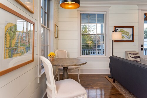 The Harrington in downtown Beaufort 