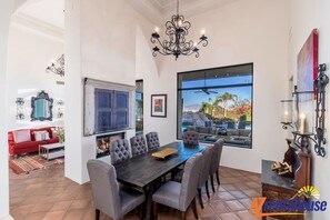 Interior - DreamResort+Pickleballcourt+Waterslide+Golf+Spa (Scottsdale)