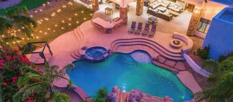 Dream Stay | Golf | Spa | Waterslide | Pickleball
