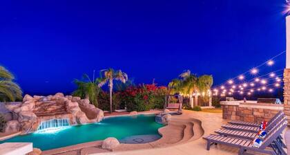 DreamResort+Pickleballcourt+Waterslide+Golf+Spa