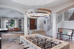 Games room