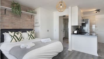 Apartment (0 Bedroom) | Interior