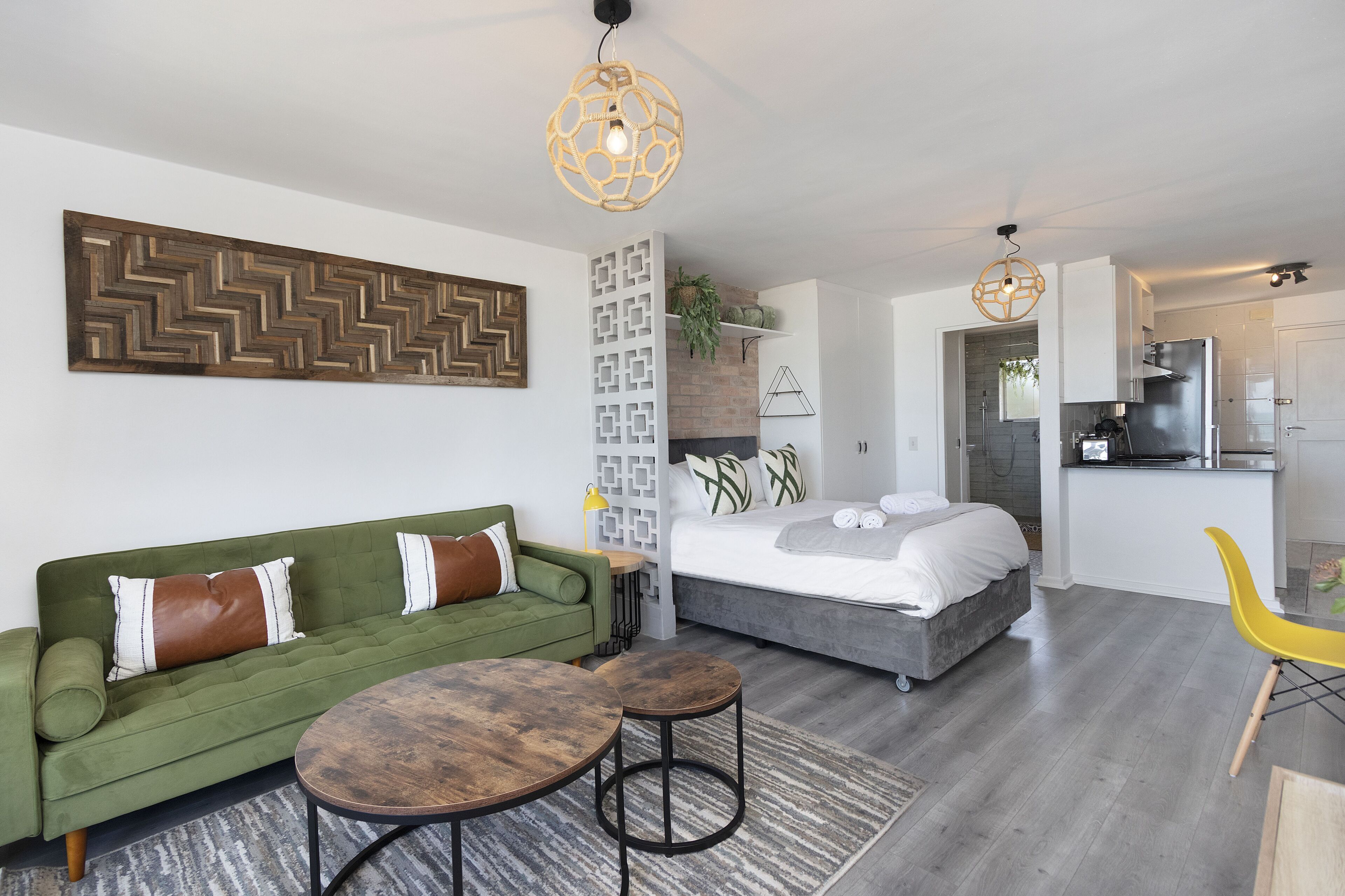Apartemen (0 Bedroom) | Interior