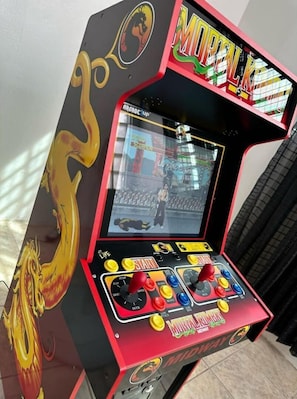 Sala de juegos