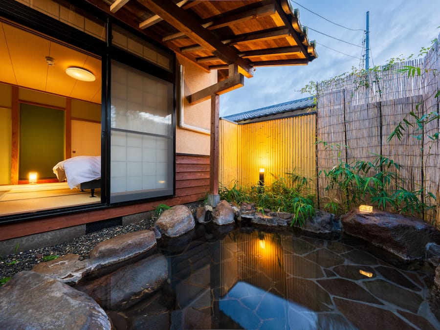 Eenvoudig huis, niet-roken (SORA) | Badkamer | Gratis toiletartikelen, een haardroger, pantoffels