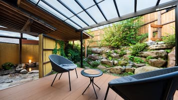 Huis, niet-roken (KAZE) | Terras