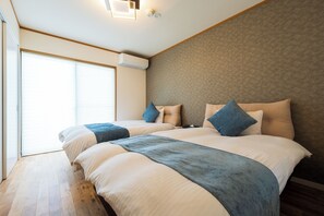 Rom – basic, ikke-røyk (NIJI) | Wi-fi (inkludert) og sengetøy