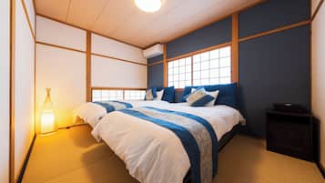 Eenvoudig huis, niet-roken (SORA) | 1 slaapkamer, gratis wifi, beddengoed