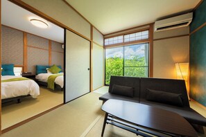 Quarto básico, para não fumantes (AOI) | Wi-Fi de cortesia, roupa de cama