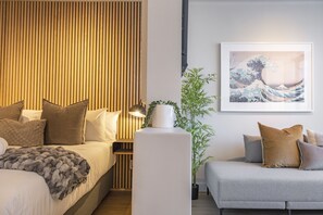 Apartment (0 Bedroom) | Interior