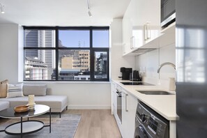 公寓 (0 Bedroom) | 住宿内部