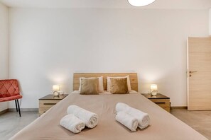 3 sovrum, strykjärn/strykbräda, wi-fi och sängkläder