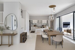 บ้านพัก (3 Bedrooms) | ภายใน